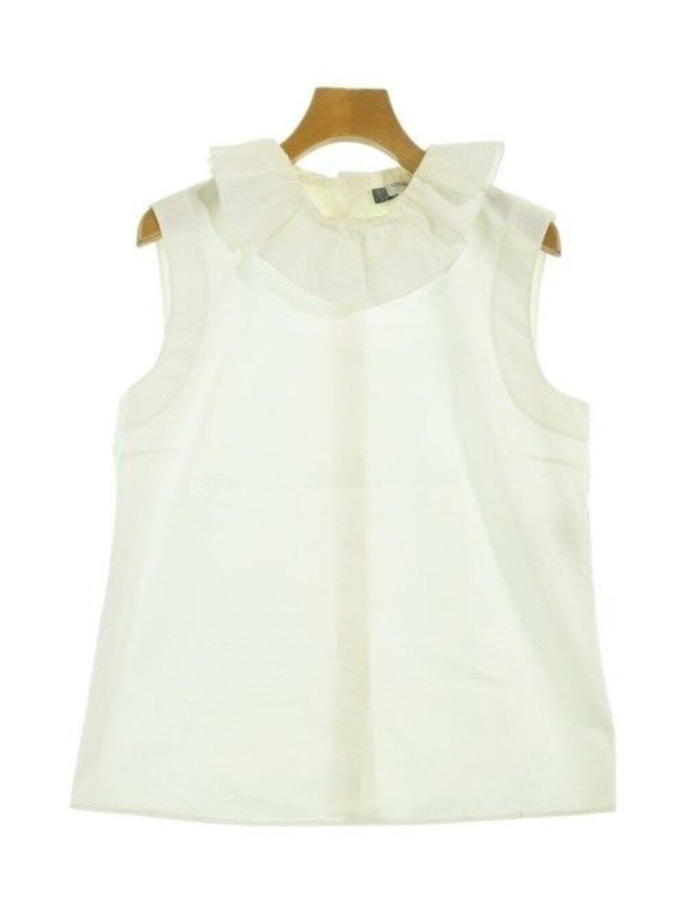 Chanel Blouse White